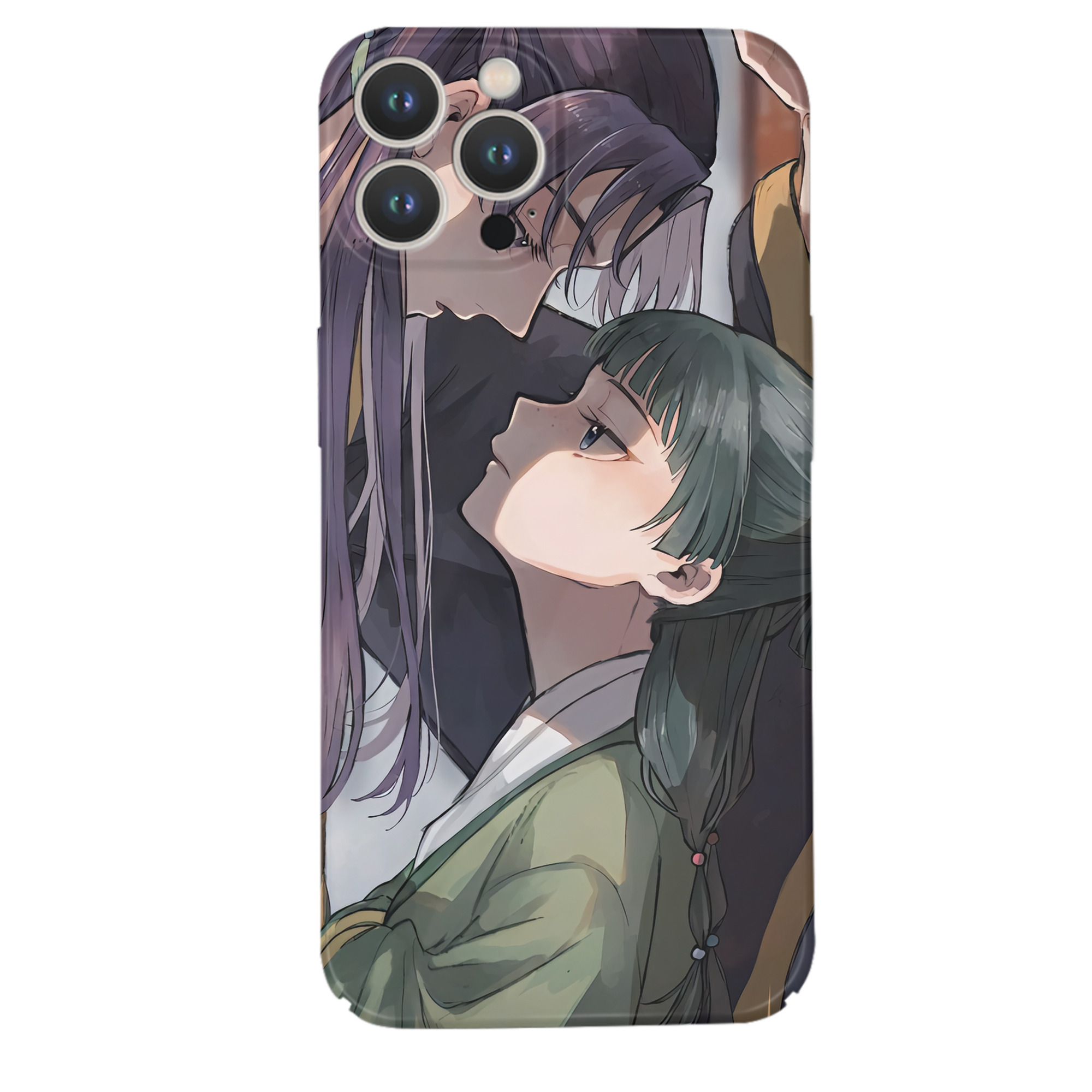 （画像用） 薬屋のひとりごと The Apothecary Diaries 【iPhone 14シリーズ対応】ハードケース